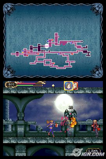 Castlevania: Portrait of Ruin